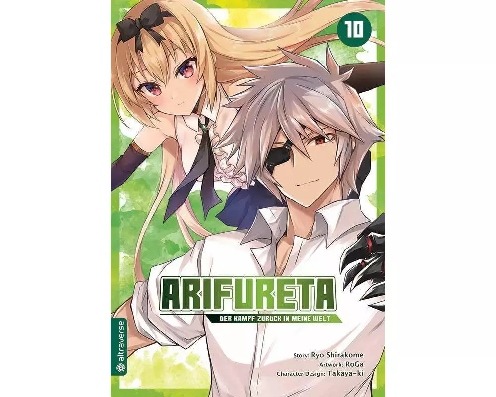 Arifureta - Der Kampf zurück in meine Welt 10