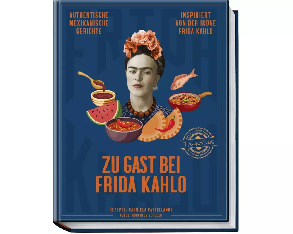 Zu Gast bei Frida Kahlo