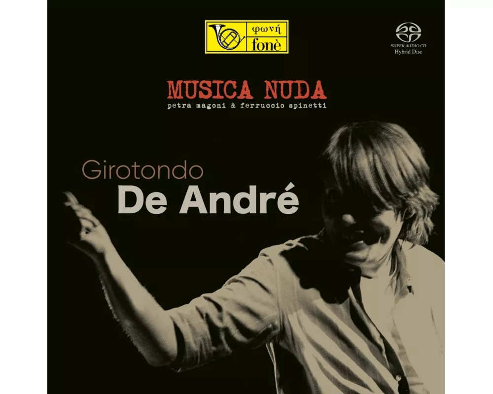 Girotondo De Andre' (Natural Sound Recording)