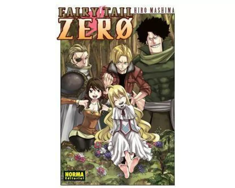 Fairy tail zero