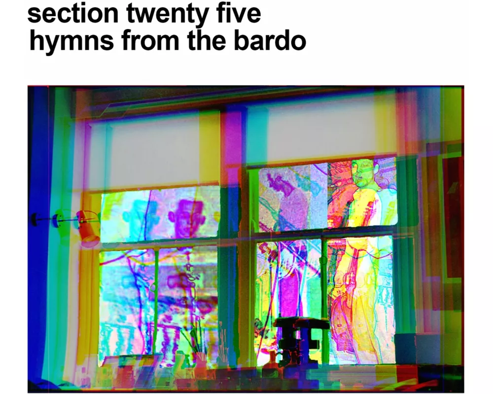 Hymns From The Bardo