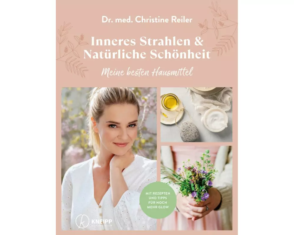 Inneres Strahlen & Natürliche Schönheit