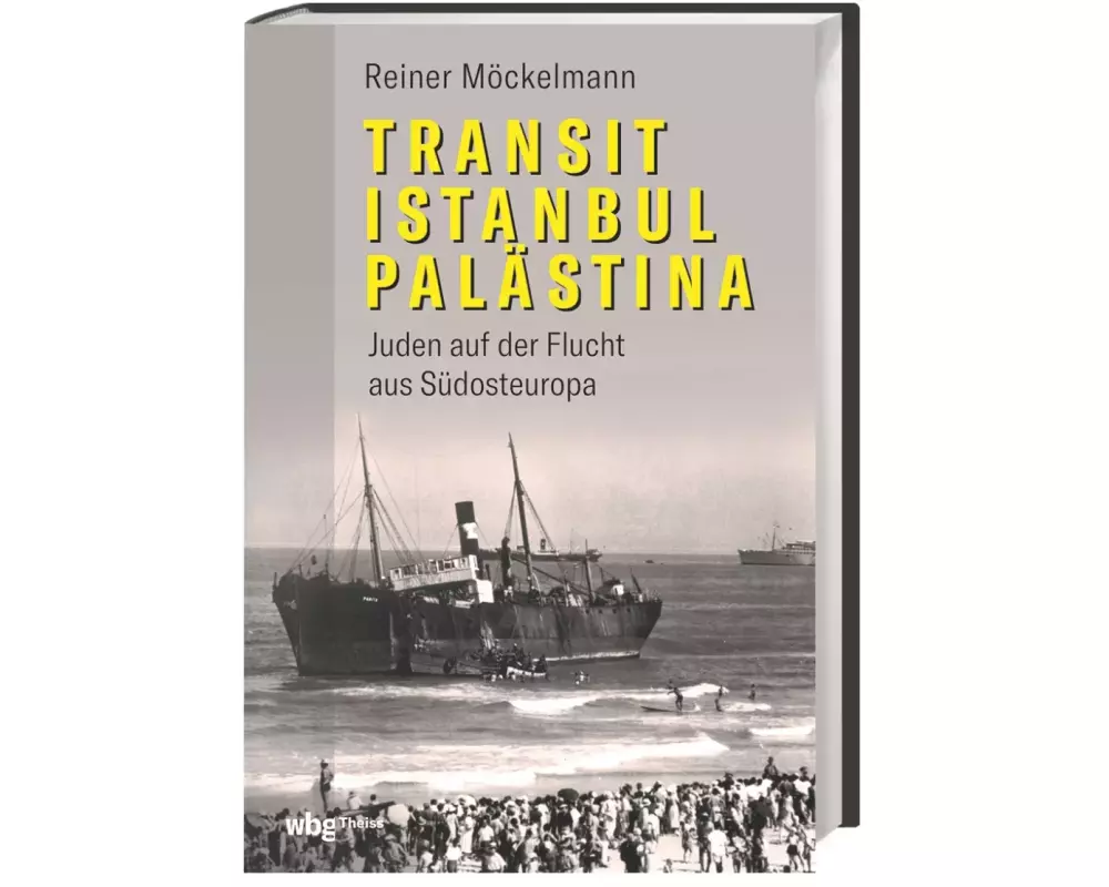 Transit Istanbul–Palästina