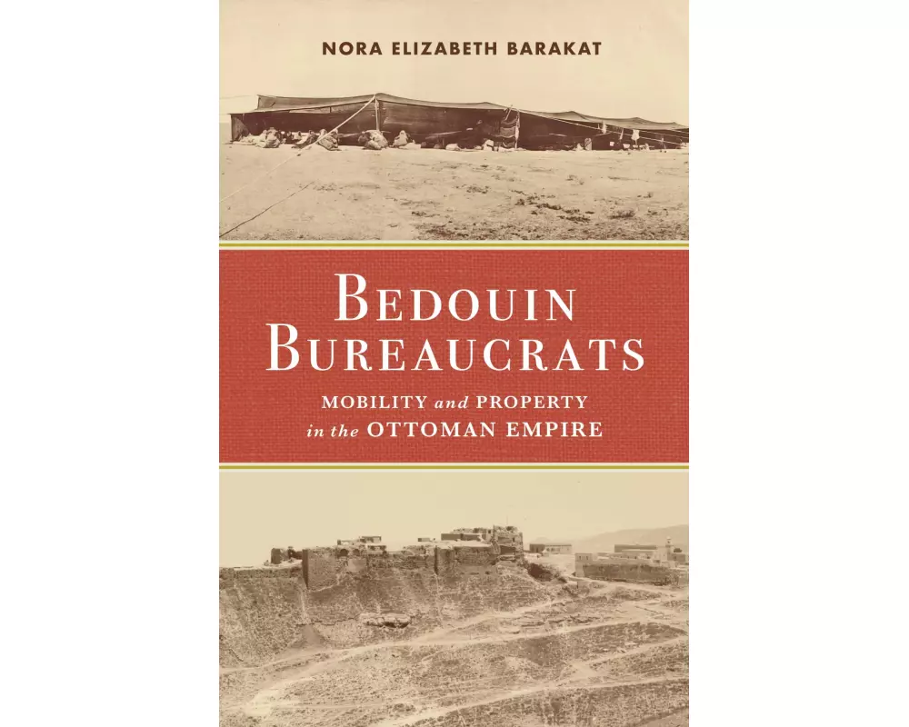 Bedouin Bureaucrats