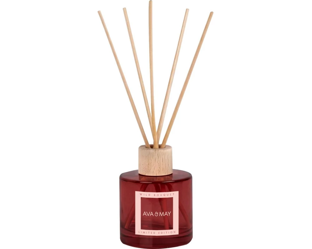 AVA & MAY Duftstäbchen Wild Bouquet 100 ml