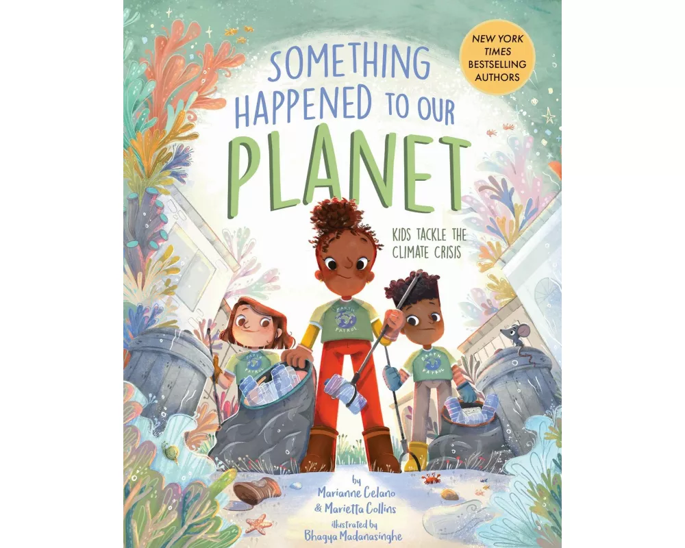 Something Happened to Our Planet