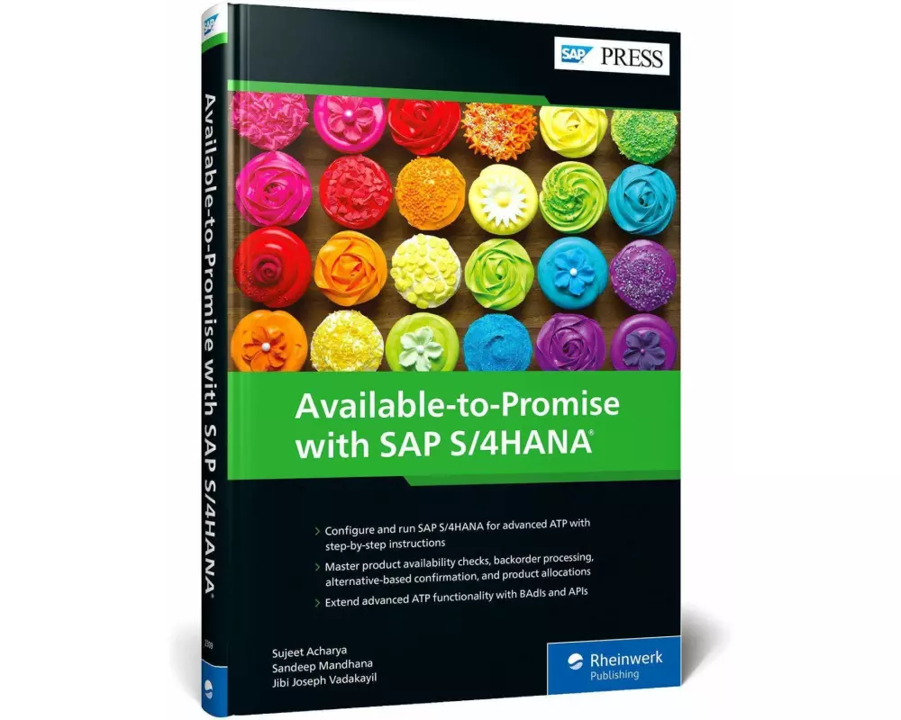 Available-to-Promise with SAP S/4HANA