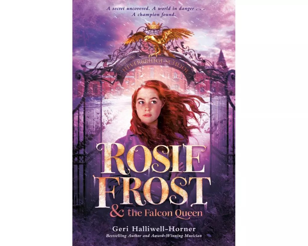 Rosie Frost and the Falcon Queen