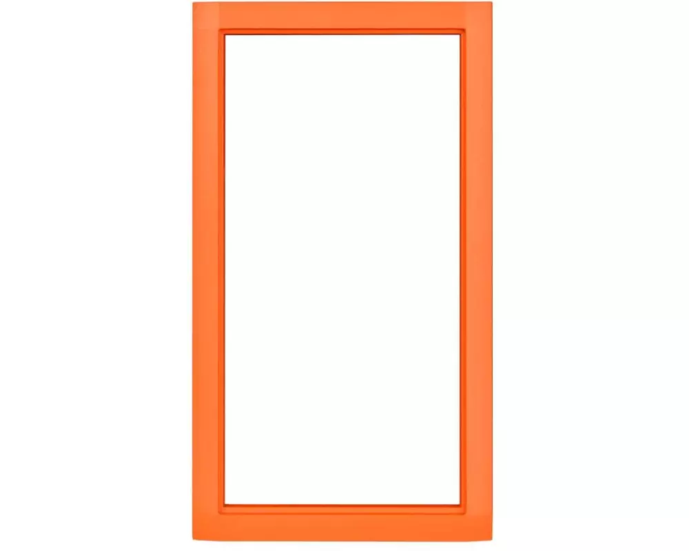 2N Montagerahmen Orange