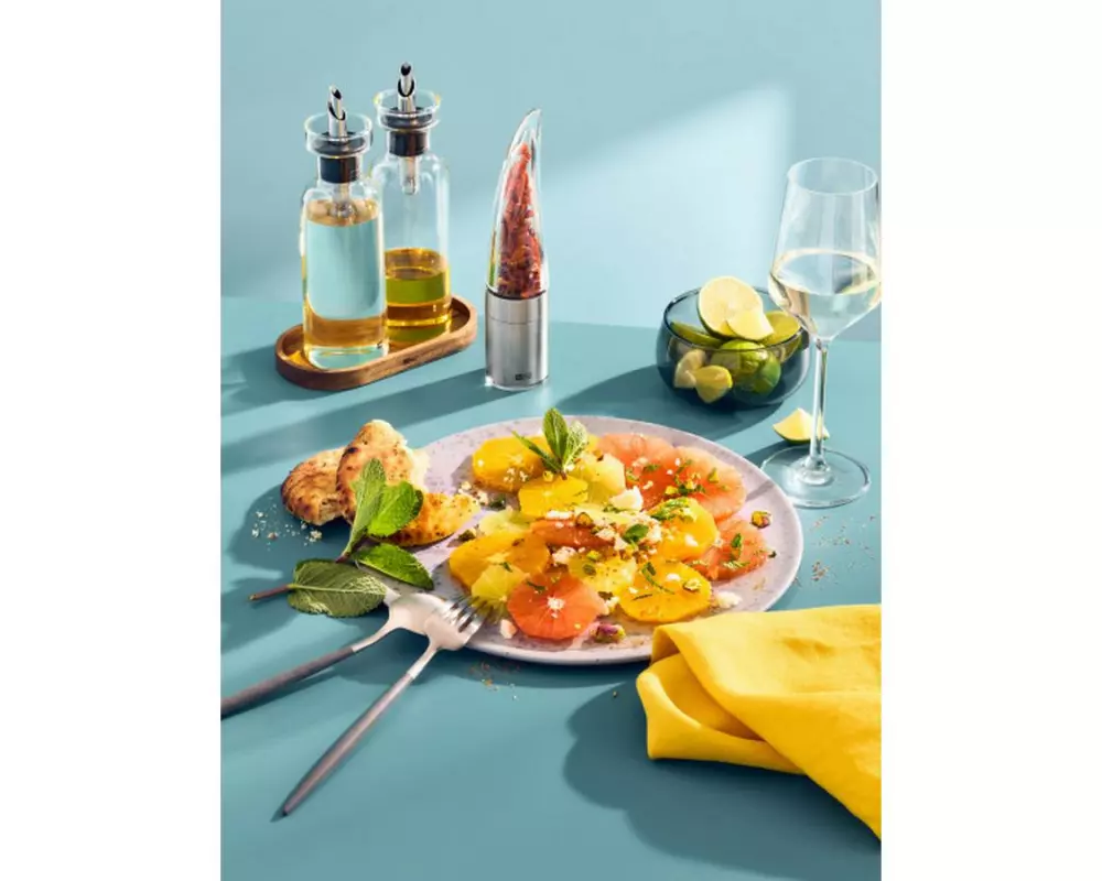 AdHoc Öl & Essig Spender Menage AromaPour 300 ml