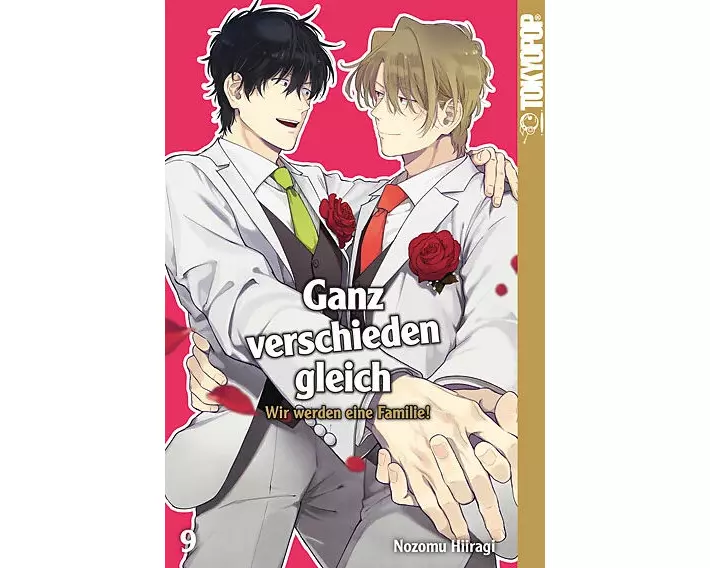 Ganz verschieden gleich 09