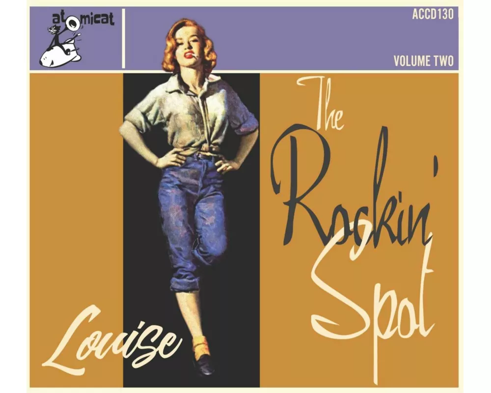 The Rockin' Spot Vol. 2 - Louise