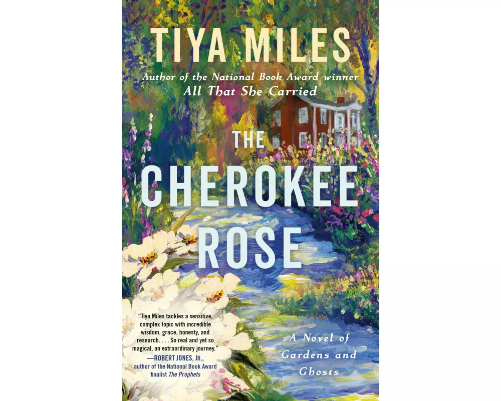 The Cherokee Rose