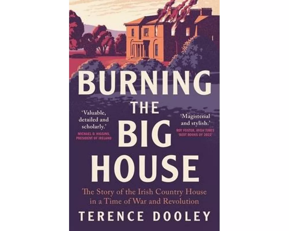 Burning the Big House