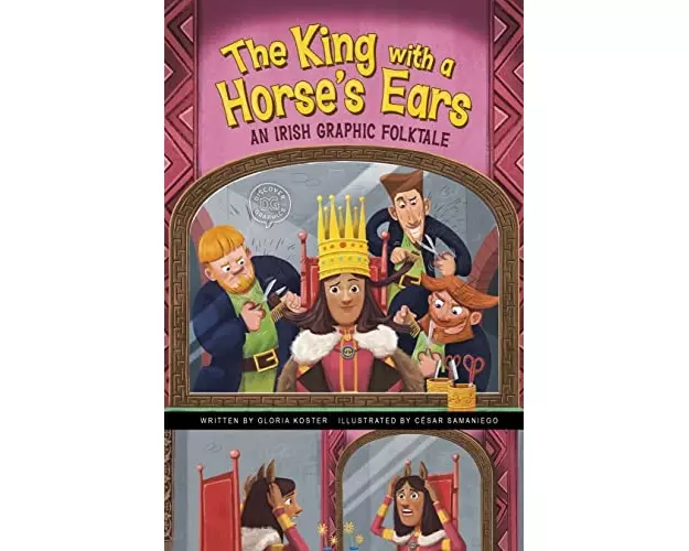 The King with a Horse's Ears