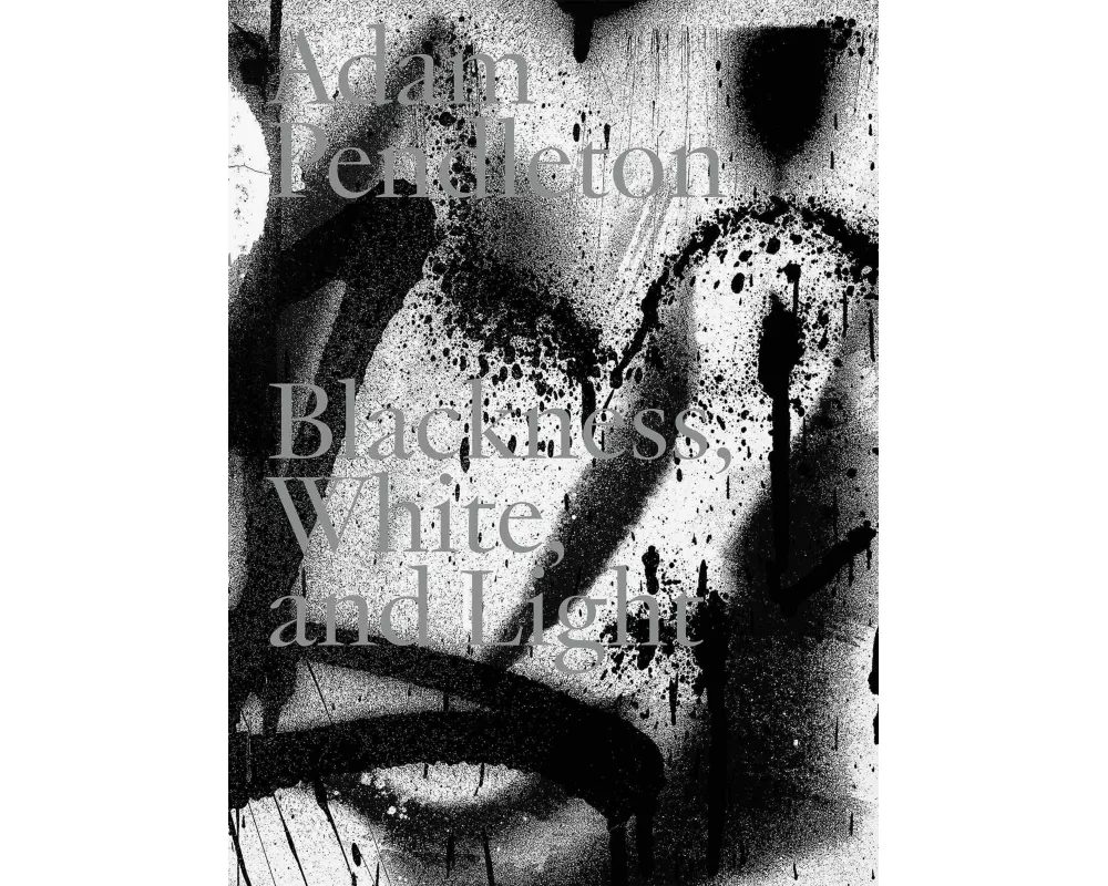 Adam Pendleton. Blackness, White and Light (English)