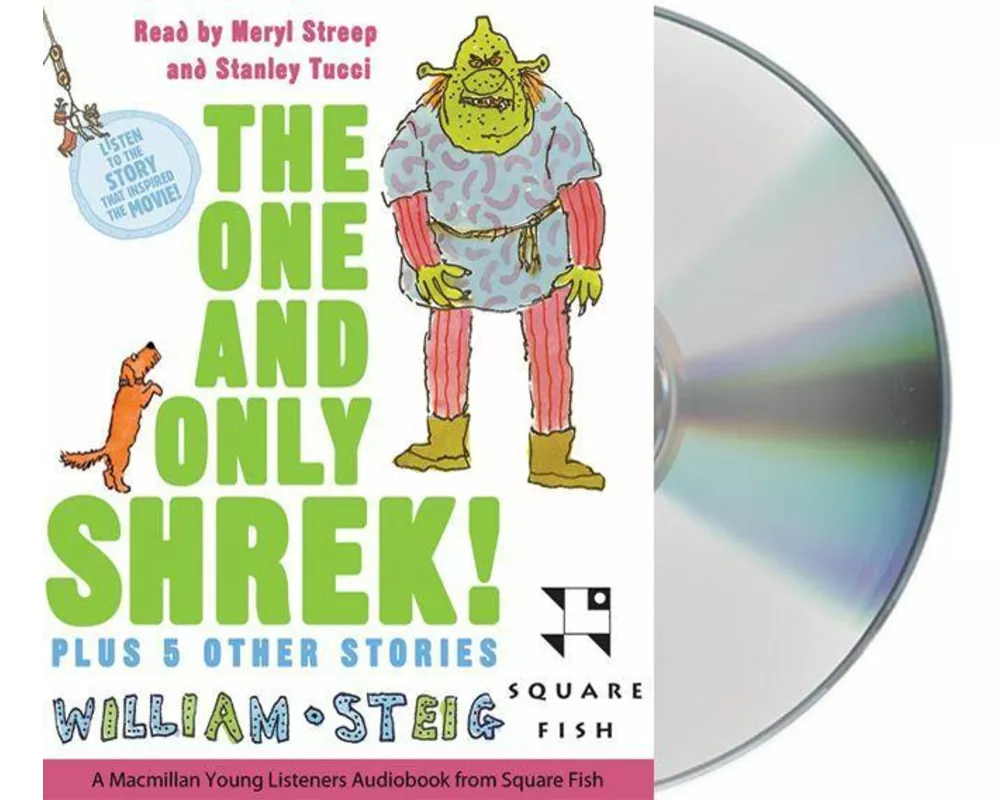 The One and Only Shrek!