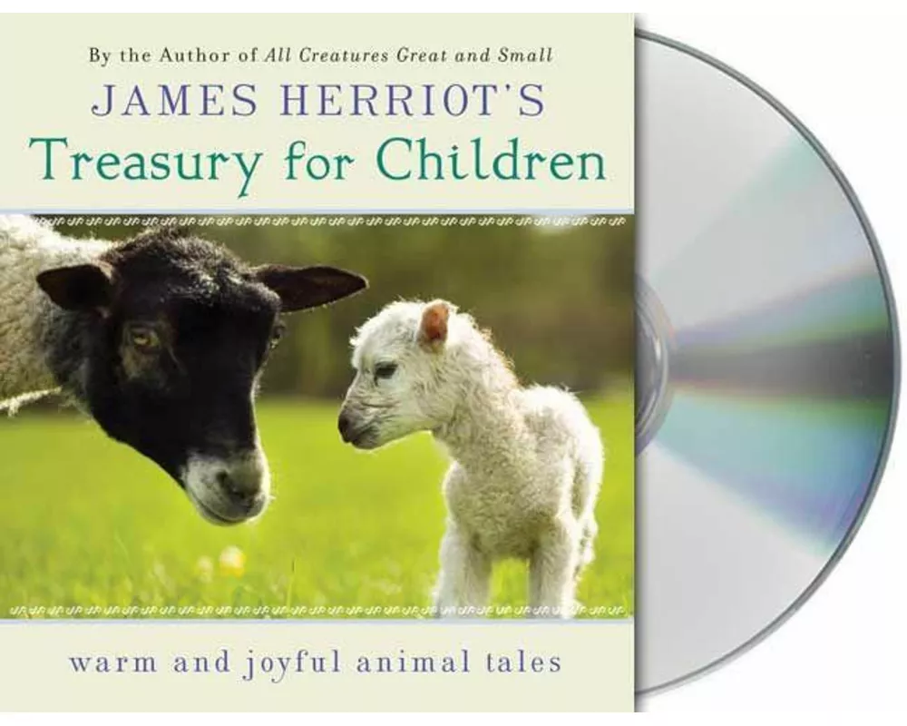 James Herriot's Treasury for Children