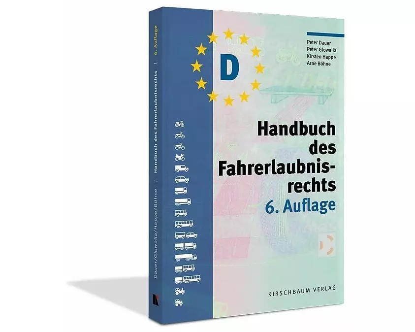 Handbuch des Fahrerlaubnisrechts
