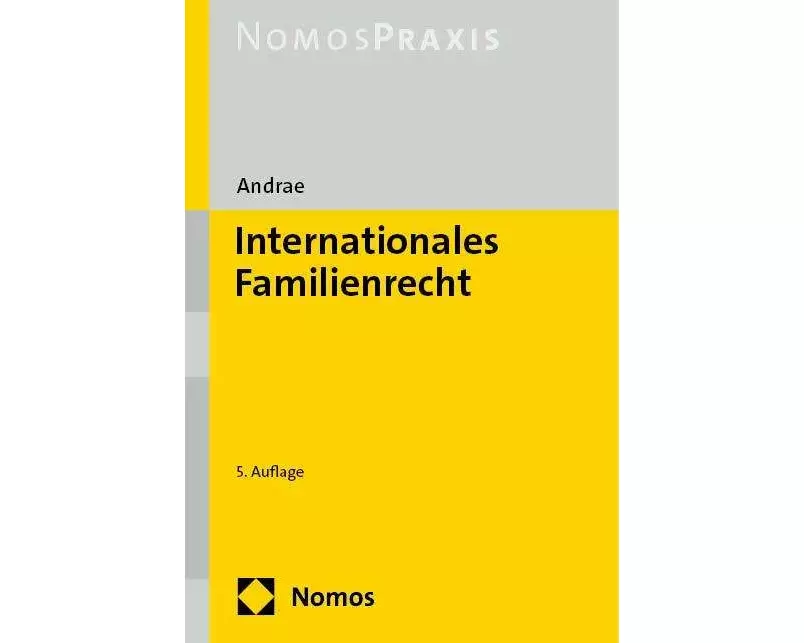 Internationales Familienrecht