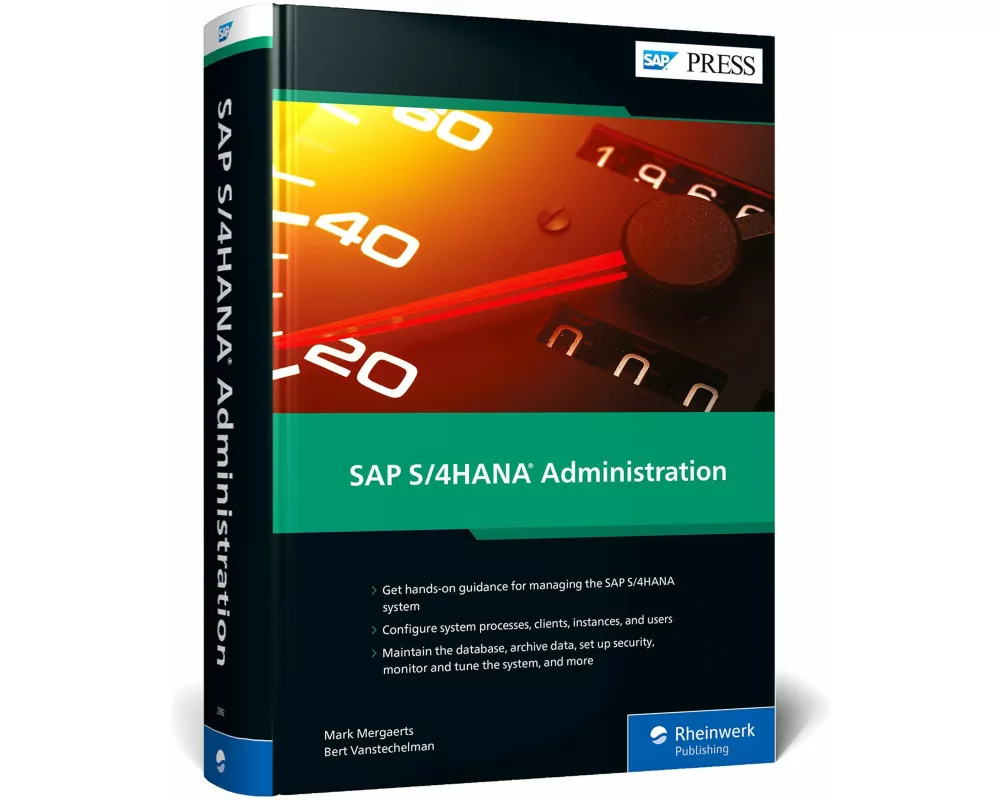 SAP S/4HANA Administration