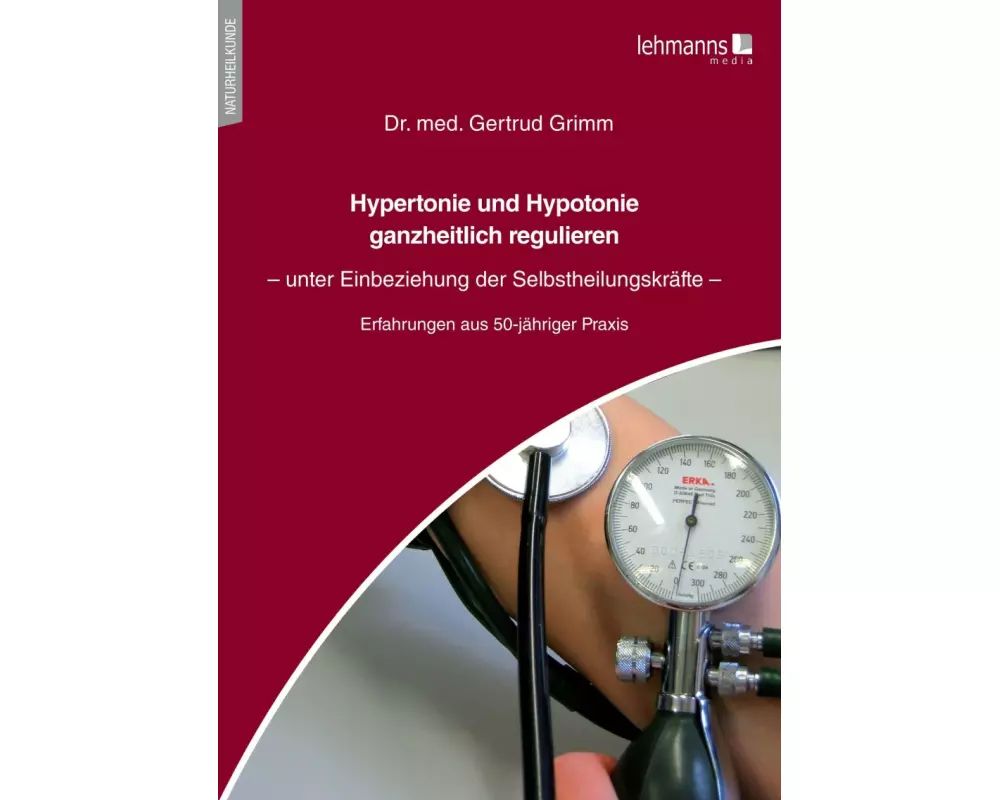 Hypertonie und Hypotonie ganzheitlich regulieren