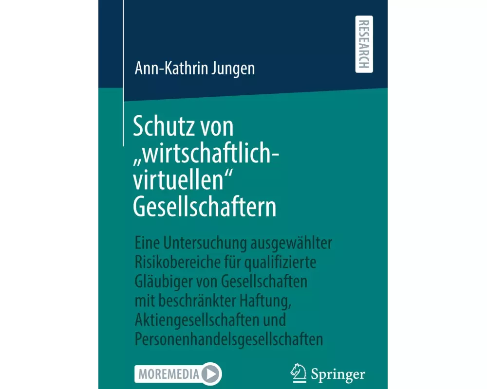 Schutz von "wirtschaftlich-virtuellen" Gesellschaftern