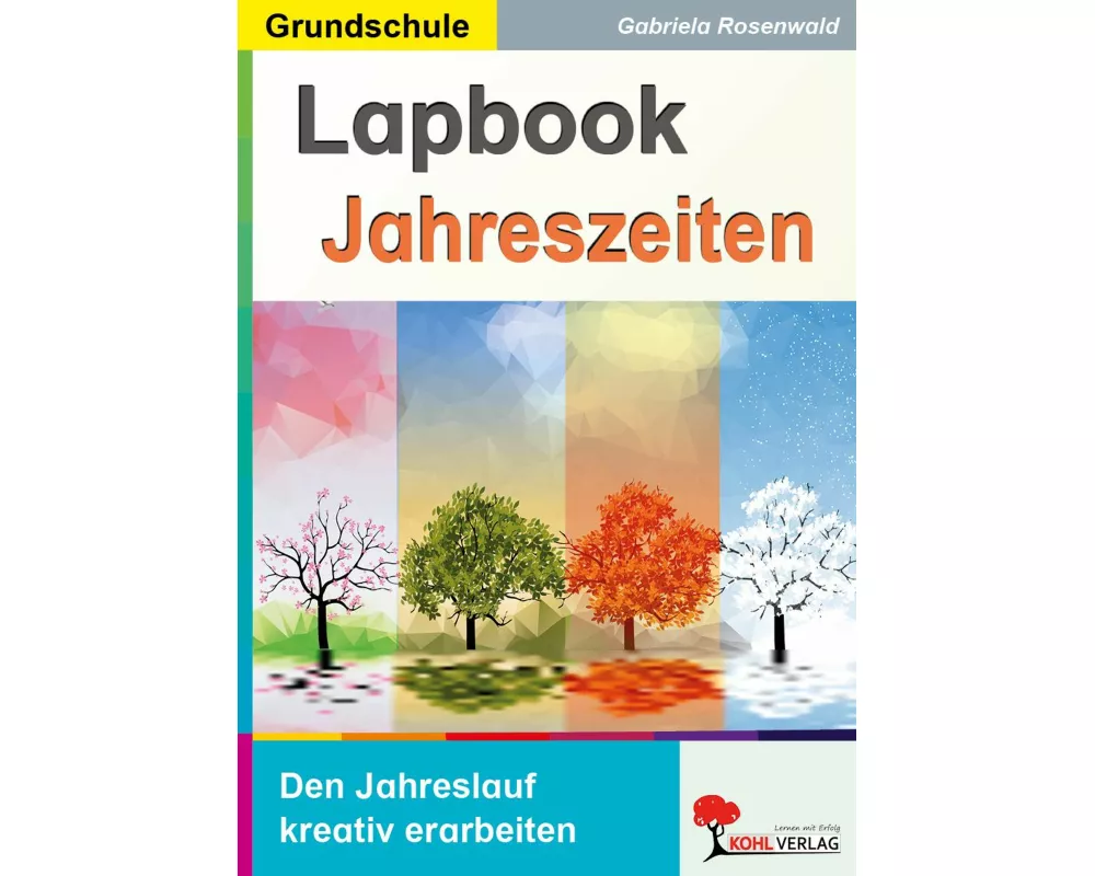 Lapbook Jahreszeiten