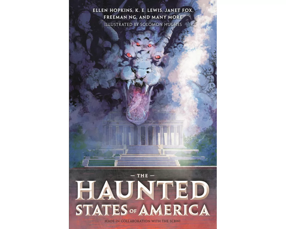 The Haunted States of America