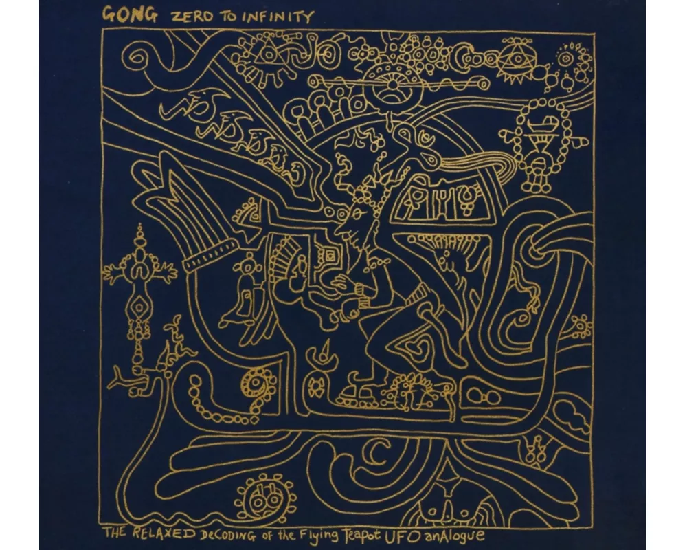Zero To Infinity (Digipak)