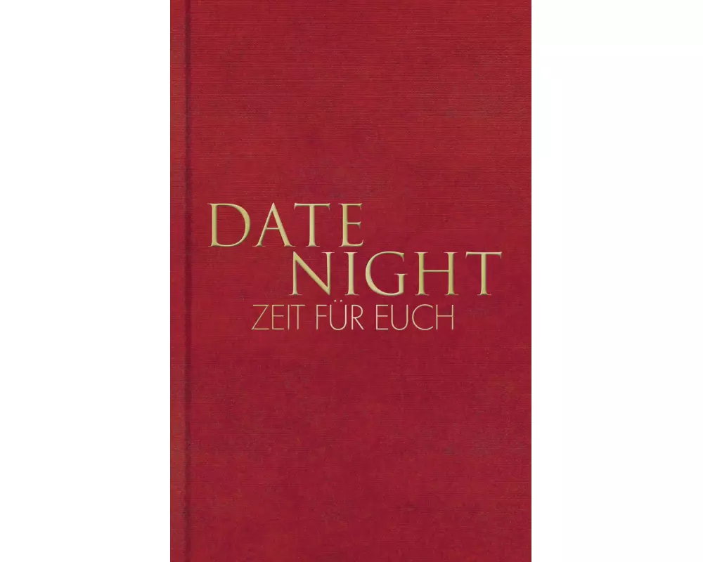 Date Night – Zeit für euch