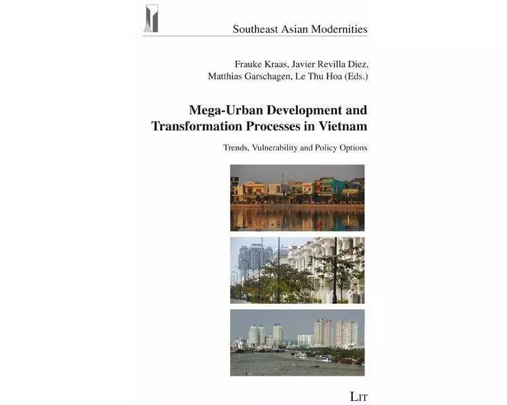 Mega-Urban Development and Transformation Processes in Vietnam