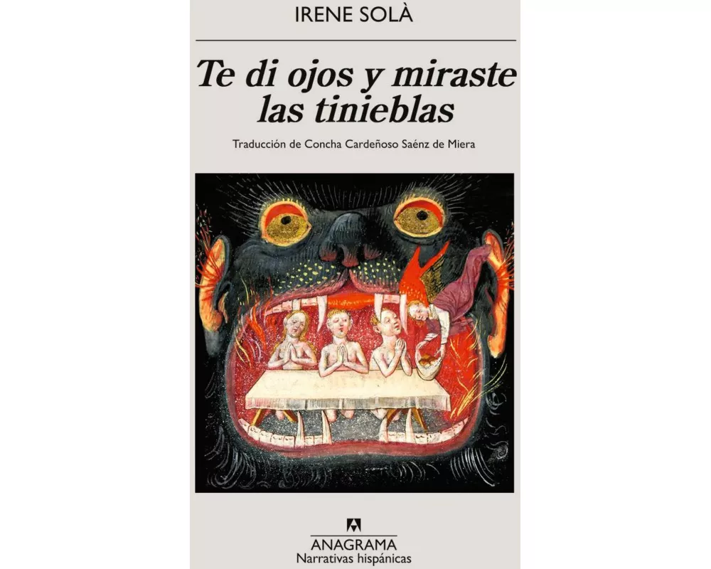 Te Di Ojos Y Miraste Las Tinieblas
