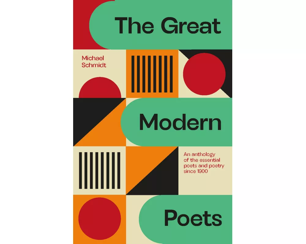 The Great Modern Poets
