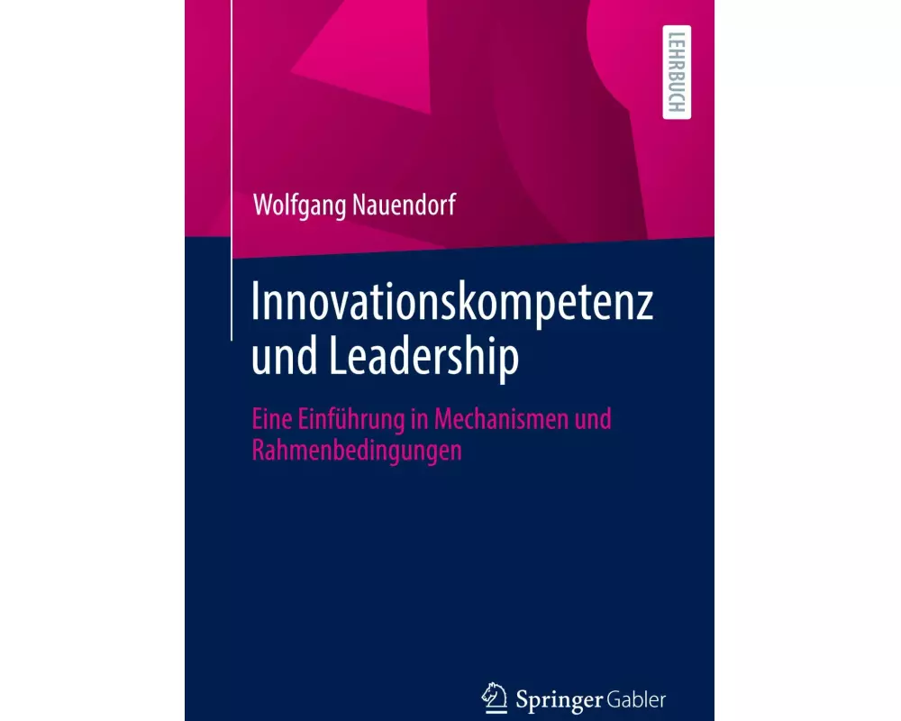 Innovationskompetenz und Leadership
