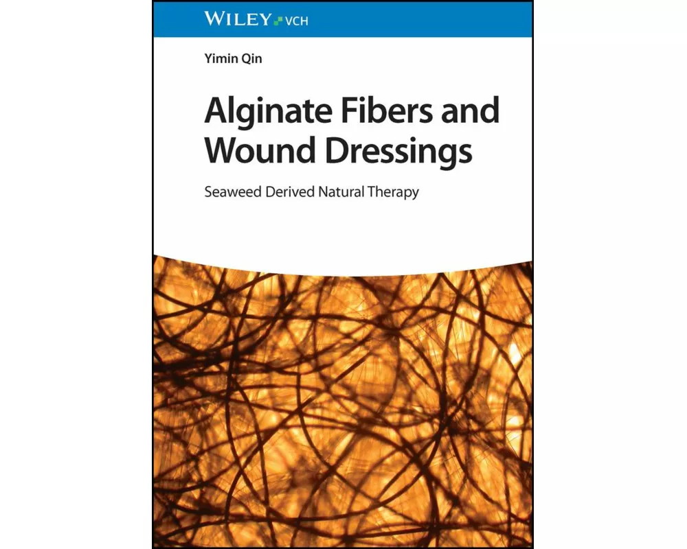 Alginate Fibers and Wound Dressings