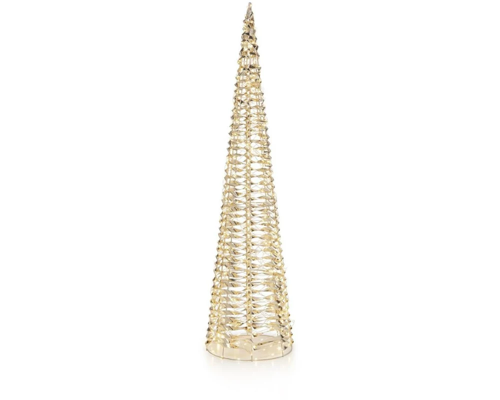 STT Glamour cone tree, 100 Warmweiss
