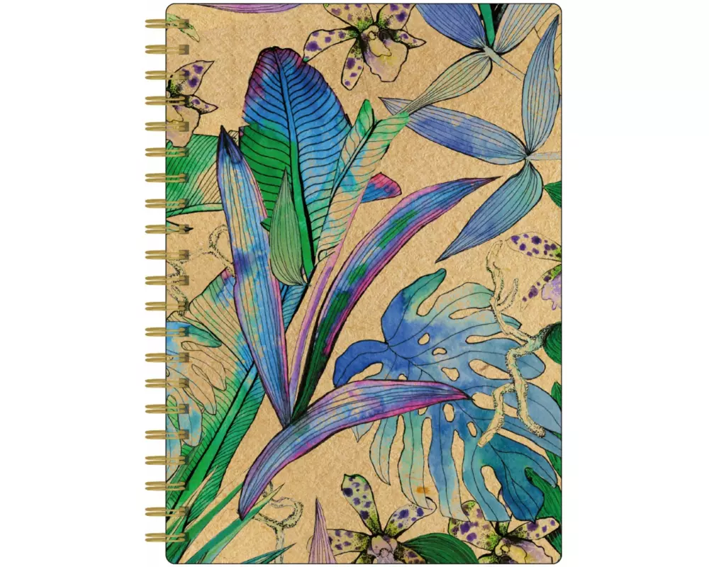 Notizblock Brazil, vegan