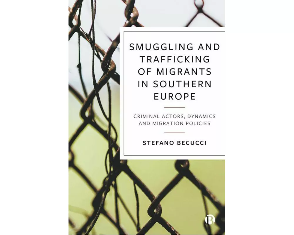 Smuggling and Trafficking of Migrants in Southern Europe