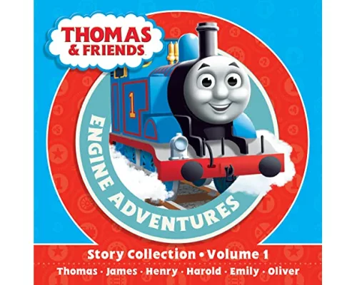 Thomas & Friends Engine Adventures – Audio Collection 1