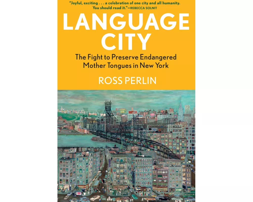 Language City