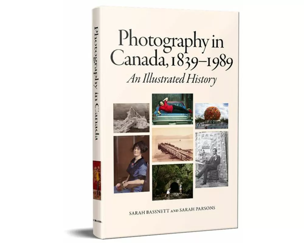 Photography in Canada, 1839-1989