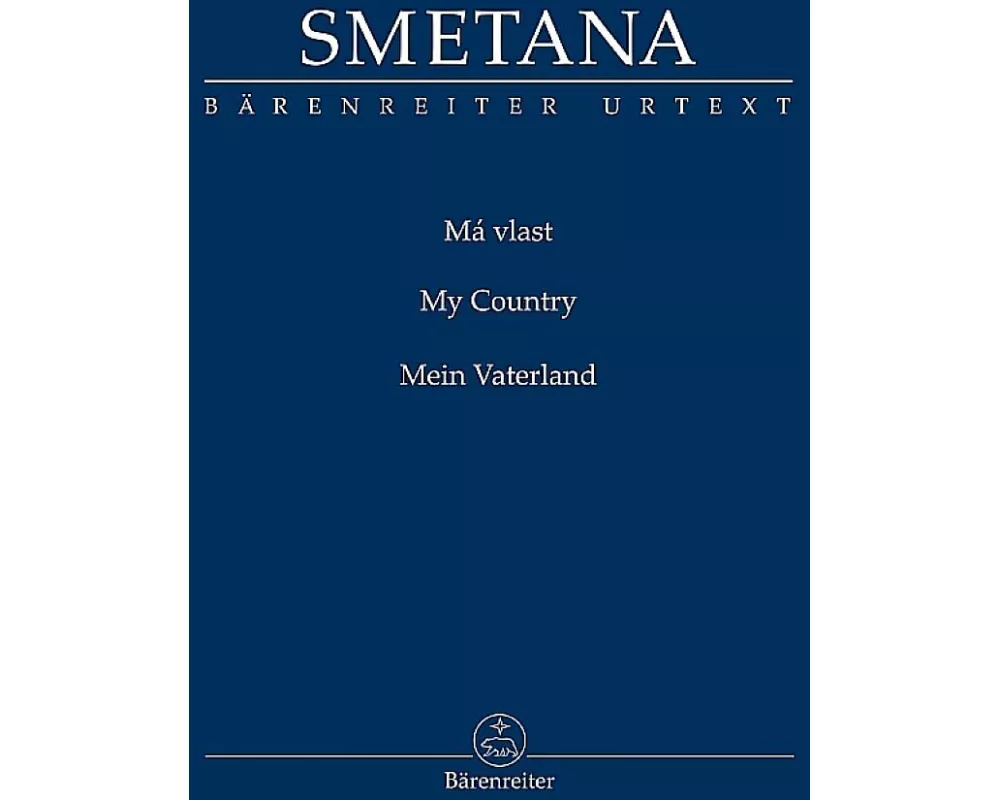 Má vlast / Mein Vaterland