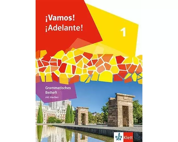 ¡Vamos! ¡Adelante! 1
