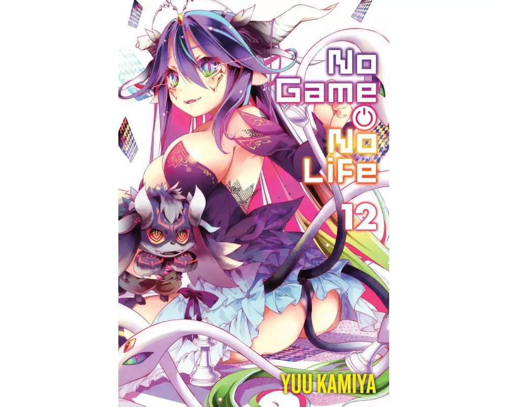 No Game No Life, Vol. 12 (light novel)