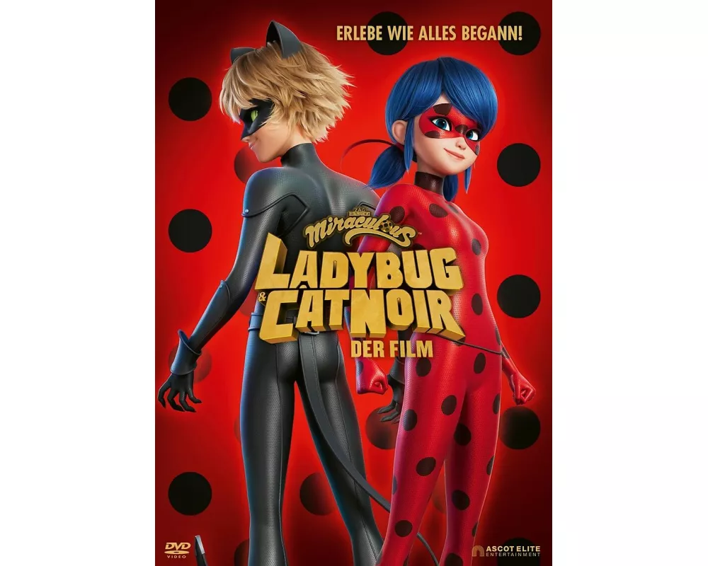 Miracolous: Ladybug & CatNoir - Der Film