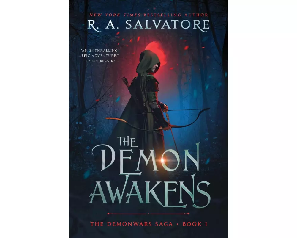 The Demon Awakens: Volume 1