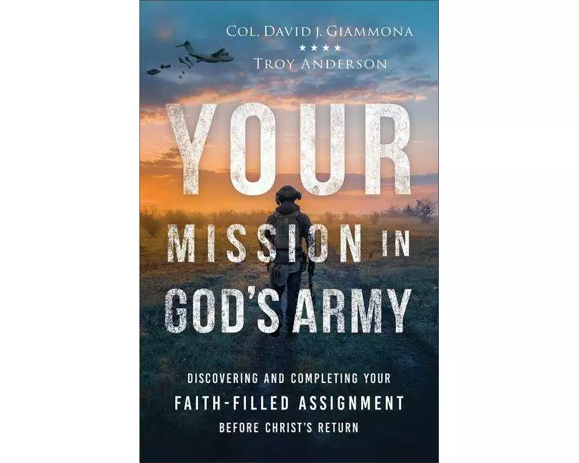 Your Mission in God's Army