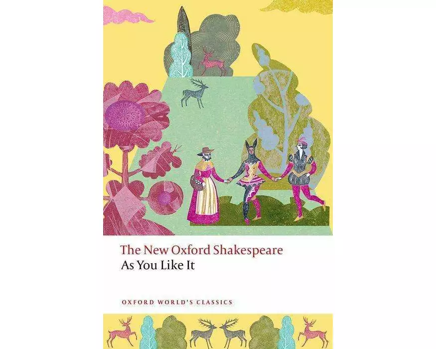 As You Like It
