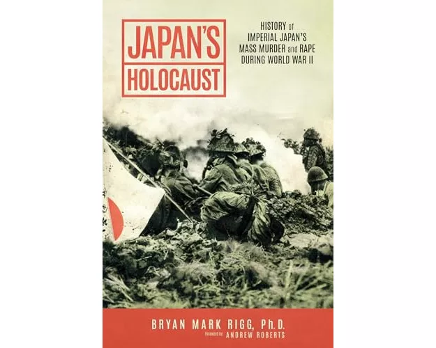 Japan's Holocaust